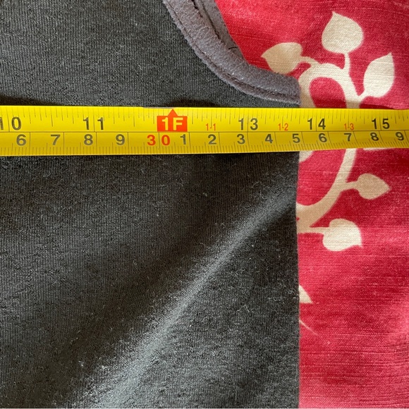 Loup Sleeveless Mock Turtleneck Black Mini Dress - Picture 10 of 13